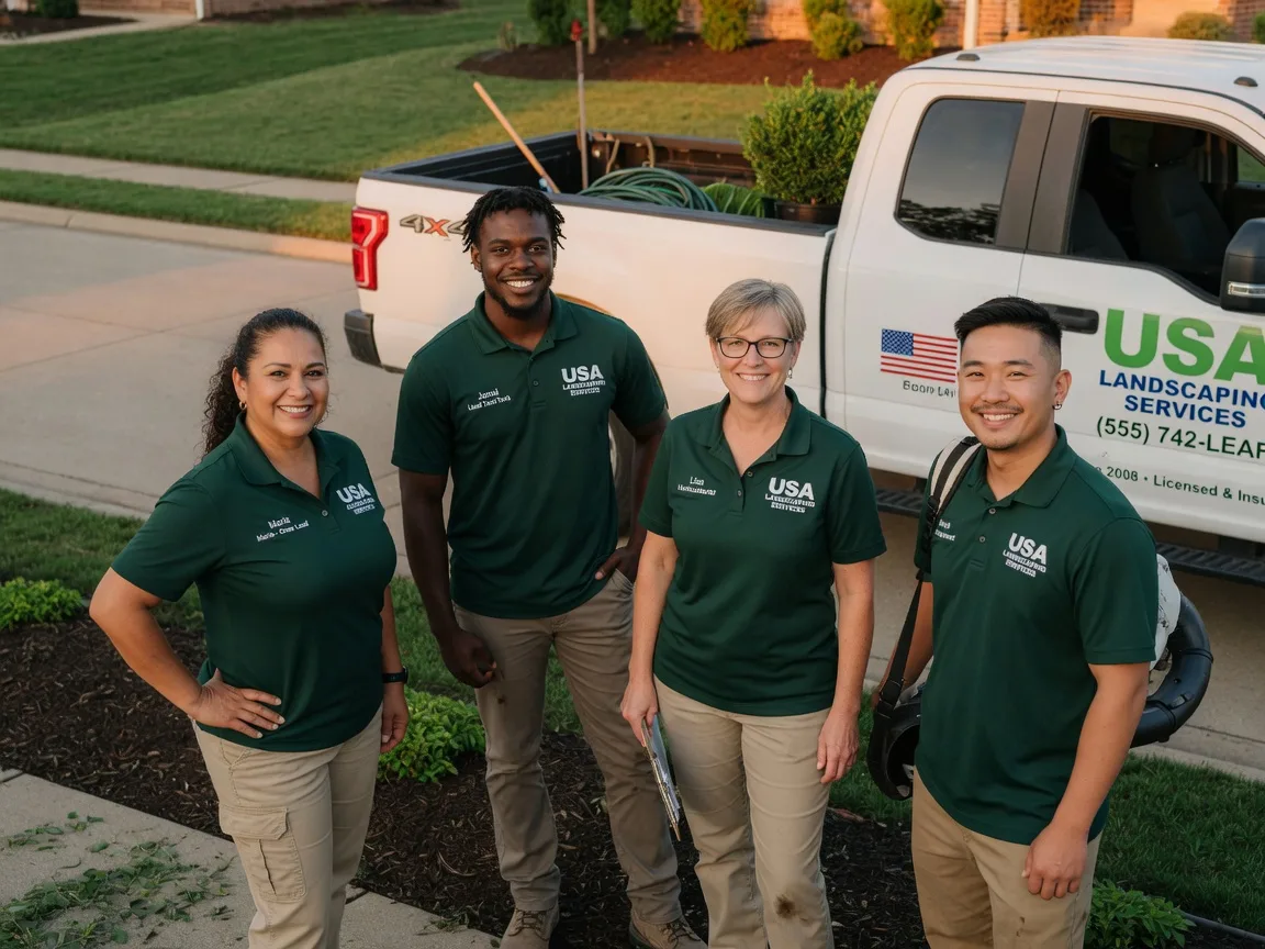 Lawn Care company in Erie, MI